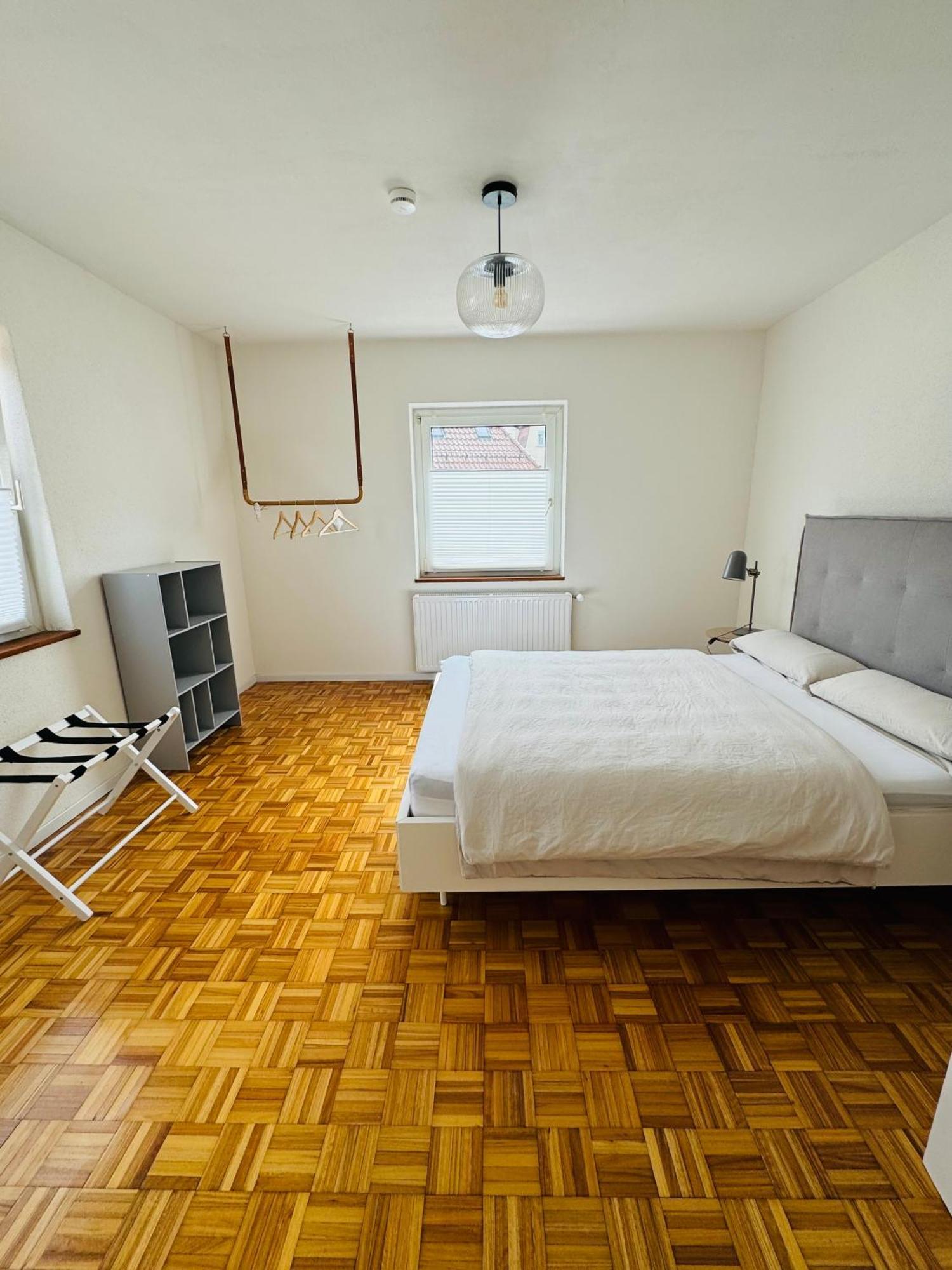 A14 Three Bed Apartment City Center Heidenheim an der Brenz Exterior photo